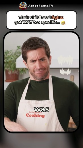 Maggie and Jake Gyllenhaal Recall Childhood Chaos 😂👀