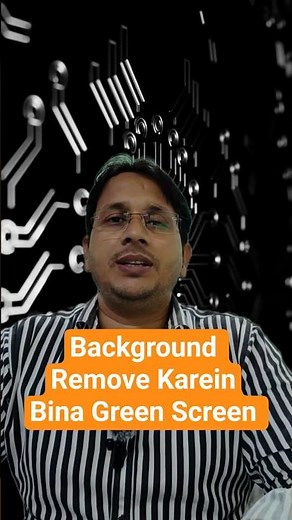 Remove Video Background in Filmora | No Green Screen 🎬✨#Filmora #VideoEditing #BackgroundRemover