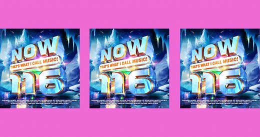 NOW That's What I Call Music! 116 tracklisting revealed: Kylie Minogue, Olivia Rodrigo, Calvin Harris & more!
