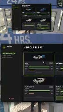 parva.tebex.io Best fivem GARAGE system