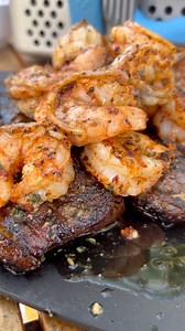 1.2M views · 69K reactions | The best combo for surf and turf | Miguels cookingwithfire | Facebook