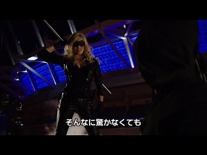 ブルーレイ&DVD『ARROW / アロー＜サード・シーズン＞』トレーラー 9月16日リリース