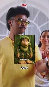 Gap Challenge: Guess the Animated Character with the Voice Actor of Garuda di Dadaku The Animation