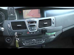 Dension Lite Gateway 3 - Renault Laguna III