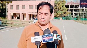 #Watch Unveiling remarkable achievements At kashmir Advance Scientific research centre cluster University Srinagar Briefly talking To DR Shahzad Asim On Mental Health Report by #Rufaida_Manzoor Camera & Editing by #Imran_Rasool_Bhat | The Asian Revolution