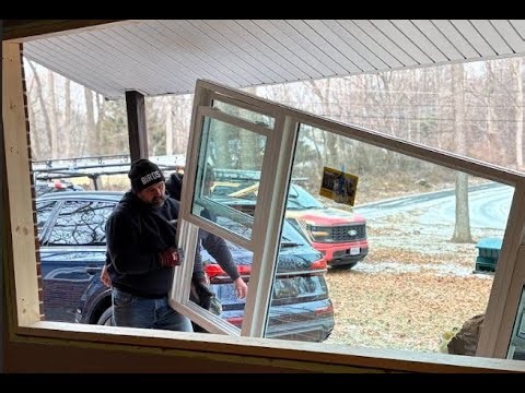 From Old to New: Bay Window Replacement Timelapse | Lemus Remodeling Group