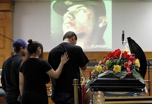 Man who killed Euless officer had meth, coke and other drugs in system