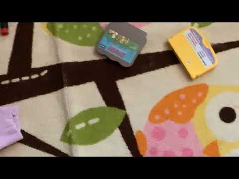 V smile cartridge drop number 4