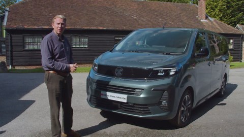 This electric family van might replace your SUV