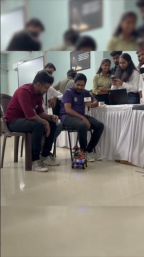 From Exploration to inspiration : IoT & Robotics projects by python students at core2web