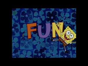 SpongeBob - FUN (Castilian Spanish)
