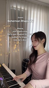 Mama, Just Killed a Man - Bohemian Rhapsody Karaoke