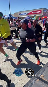 Cardio Box BDS UnlimitedSteven Baloyi | Aerobic Fitness South Africa