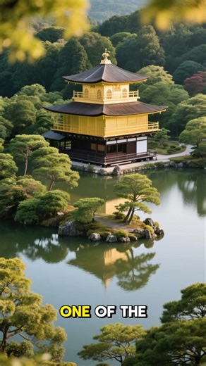11K views · 180 reactions | Kinkaku-ji – The Golden Pavilion of Kyoto Want to experience Kyoto’s golden side with a private, culture-rich tour? Let us guide your journey. ✉️ japanichibantours@gmail.com | info@japanichibantours.com  japanichibantours.com | Japan Ichiban Tours | Facebook