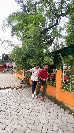 Most awesome friend 🤩 | Akash Nath