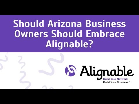 Get noticed on Alignable with free publicity for your small business