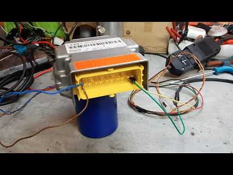 Fix Airbag crash data / Reset Airbag Computer Crash Data / SRS Fix