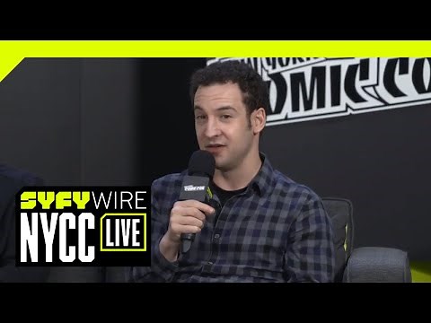 Boy Meets World Cast Reunion | NYCC 2018 | SYFY WIRE
