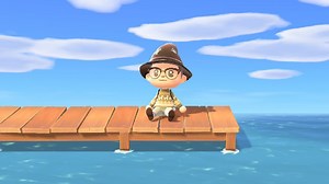 How to Sit on the Ground in Animal Crossing: New Horizons