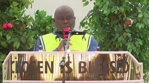 PRAISE & WORSHIP SESSION WITH PASTOR LAZARUS MUOKA | The Lord's Chosen Charismatic Revival Ministries