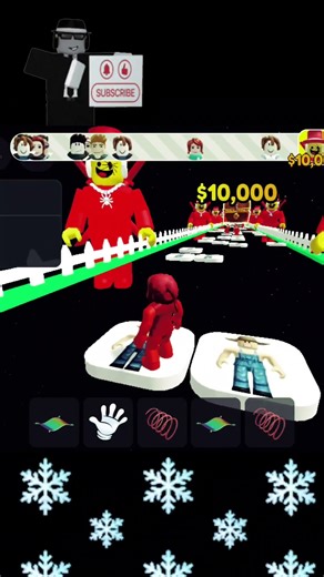 Roblox COLOR BLOCK Challenge! 🌈 Can I Survive? #Roblox