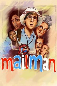 Mailman (2021) - Movie