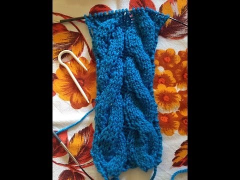 Kako se rade pletenice, za pocetnike u pletenju