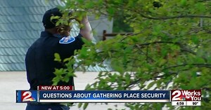 Answering Gathering Place security questions