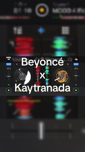 Beyoncé x Kaytranada #remix #music #mashup #beyonce #kaytranada