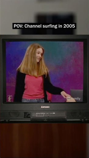 Channel surfing in 2005