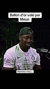 174K views · 7.7K reactions | LES BALLONS D’OR VOLÉ DE MESSI  | Smith Bryan le vrais | Facebook
