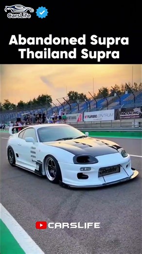 Abandoned Supra Thailand Supra #shorts