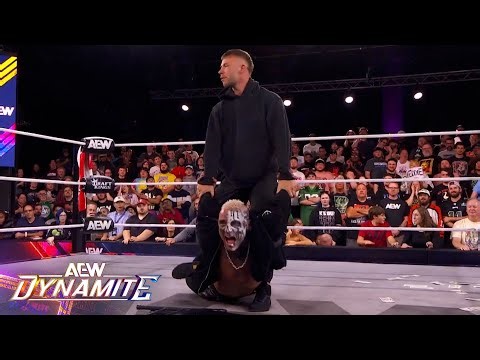 DANNY WHY?! Did Daniel Garcia join the Death Riders? | AEW Dynamite, 9/10/25