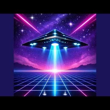 UFO Ride (Alien Queen)