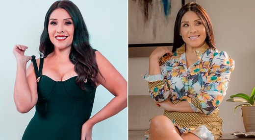 Tula Rodríguez: ¿qué estudió antes de ser vedette?