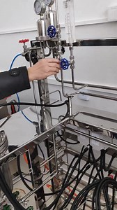 机械搅拌发酵罐操作视频--自录
