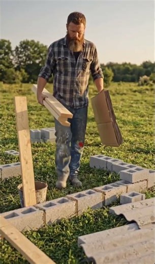 Building a Small House for Street Dogs 🐕❤️ Heart Touching Animal Rescue #doglove #streetdogs