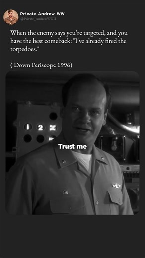 Down Periscope (1996) Part 2 #worldwarii #history #movie