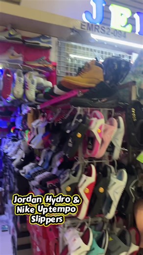 Explore Hydro & Uptempo Slides: The Perfect Summer Footwear