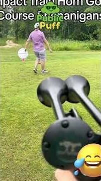 LOUDEST Air Horn Prank Ever! (Gone Wrong & Hilarious Reactions) #funny #viral #funnyvideos #prank