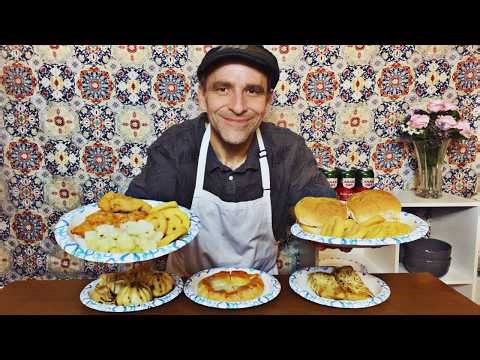 Lunch At The Country Club 🍜🍝🍕ASMR Role Play