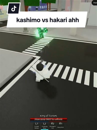 Unstoppable Spirit: The Kashimo vs Hakari Showdown