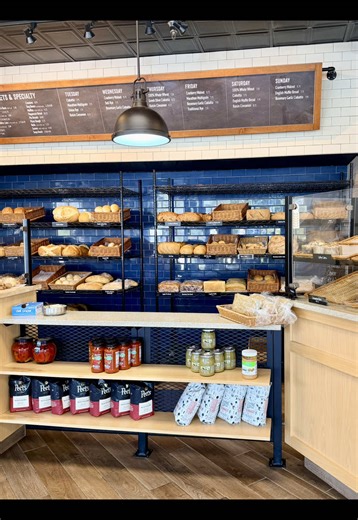 Delicious Bread Making Experience at Breadsmith of Bradenton