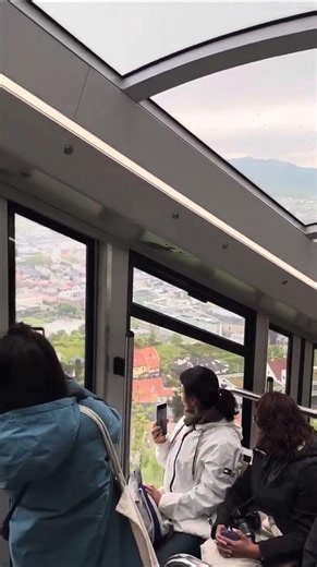 Panoramic Funicular Ride, Bergen, Norway, Europamundo from Amán G. 🇳🇴