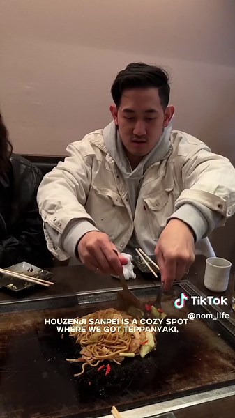 right off Dotonbori is this hidden alley, which somehow is very peaceful and quiet even next to al the hubbub nearby! One of our fav spots to stop by every time were in osaka! 📍: Hozenji Yokocho 1 Chome 2 16 Namba, Chuo Ward, Osaka, Japan 📍: Houzenji Sanpei 1 Chome 7 10 Dotonbori, Chuo Ward, Osaka, Japan 📍: Robatayaki Mizukakechaya 1 Chome 1 20 Namba Chuo Ward, Osaka, Japan 📍: Bar Kawana 1 Chome 1 8 Namba Chuo Ward, Osaka, Japan #hiddengems #localgems #japantravel #Japantiktok #osaka #osakaf