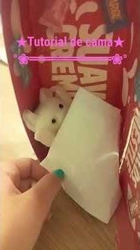 bed tutorial 🛏️