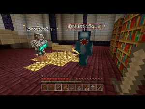 Minecraft Xbox - Iron Wolf - The Wizards Tower - Part 2