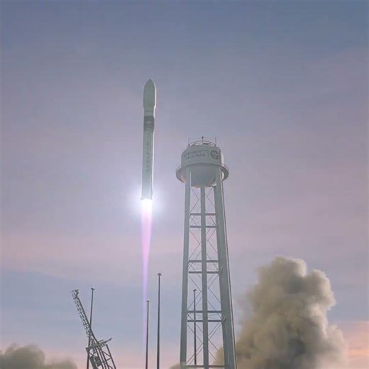 Mission Spotlight: Firefly Eclipse Rocket Livery by Firefly Space