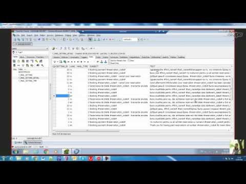 Instructions WEB Online itickets mails :