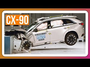 Mazda CX-90: Safest Family SUV